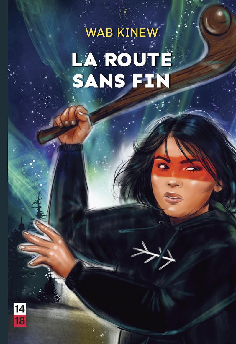 La Route sans fin (The Everlasting Road) (FR)