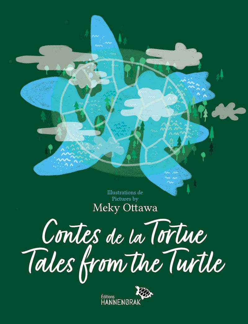 Contes de la tortue (édition multilingue/Trilingual)