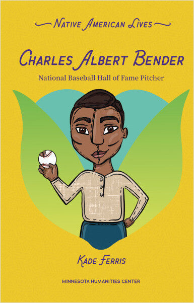 Charles Albert Bender : National Baseball Hall of Fame Pitcher (Pre-Order for Aug 1/25)