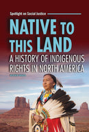 Native to This Land : A History of Indigenous Rights in North America (PB)