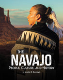 The Navajo : People, Culture, and History (HC)