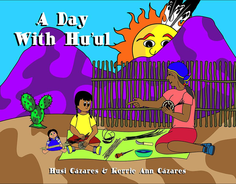 A Day With Hu'ul (HC)