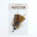 Answer Feather for Protection