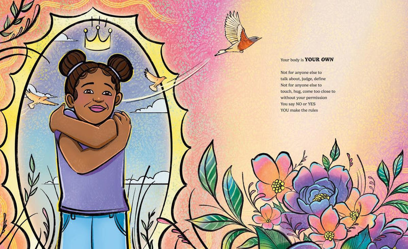 Body Beautiful : A Picture Book (HC) (Pre-Order for Sept 23/25)
