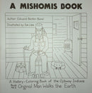 A Mishomis Book (Set of 5 Colouring Books)