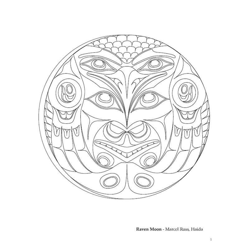 Colouring our Drums: Northwest Coast First Nations