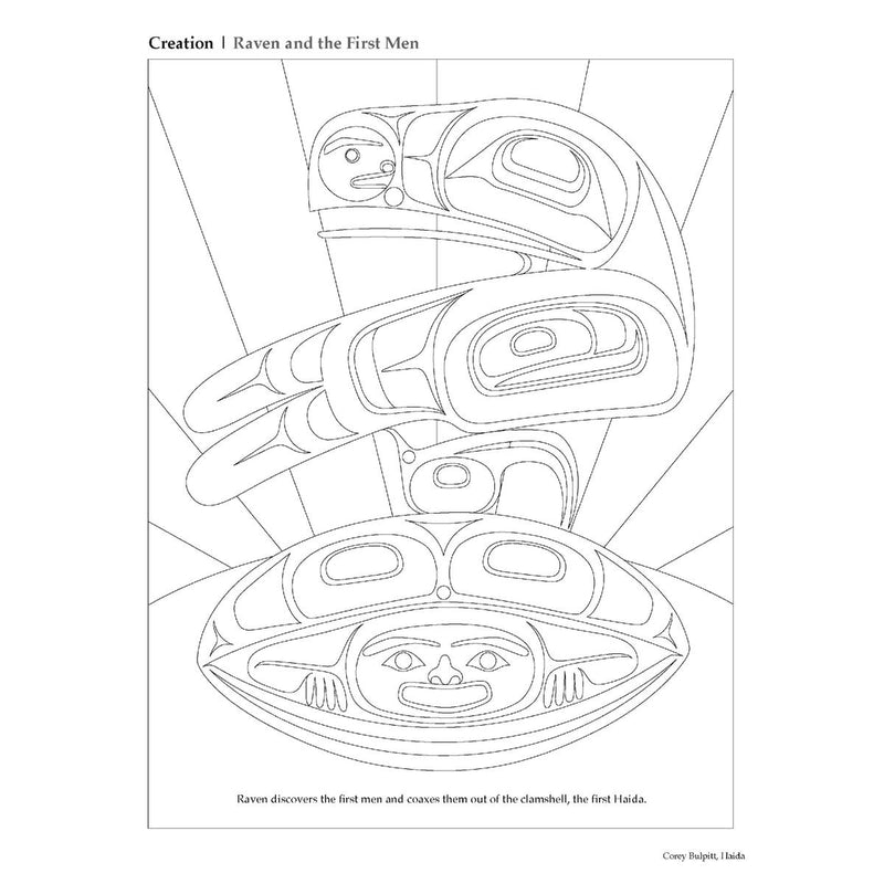 Visual Journey Northwest Coast First Nations Journal