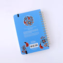 Spiral Journal "Woodlandesque Florals" by Ryan Woodruff