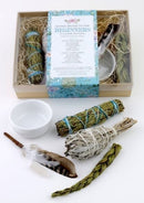"Beginners" Sacred Smudge Kit