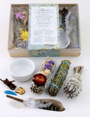 "Honour Mother Earth" Sacred Smudge Kit