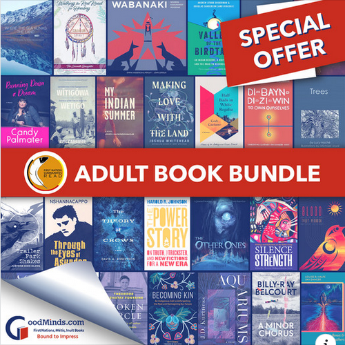 Adult Book Bundle-Special Offer (FNCR 2023) **$10.00 Flat Rate Shipping and Gst included**