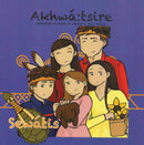 Akhwá:tsire (My Family) Kanyen'kéha (Mohawk)