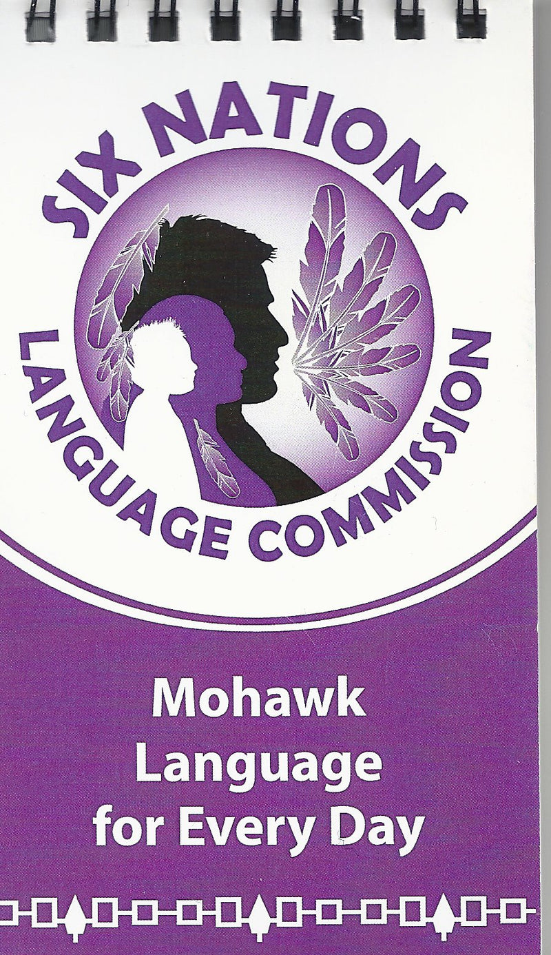 Mohawk Language for Every Day