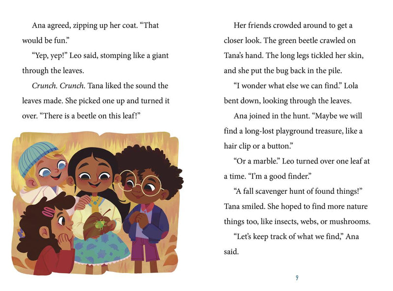 Tana Cooks a Show-and-Tell Brainstorm. Tana Cooks!  (PB)