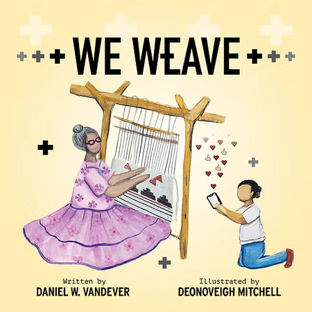 We Weave (HC)