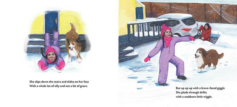 Snow Day (Picture Book) (HC) (Pre-Order for Oct 29/24)