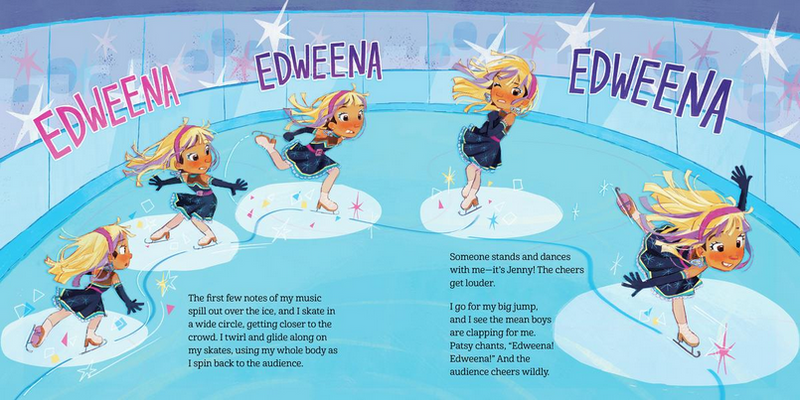 The Fabulous Edweena (Pre-Order for March 18/25)