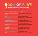 Book of Play with Northwest Coast Art (BD) (Activity Book)