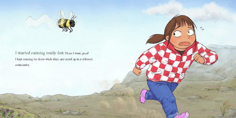 The Bee English Edition (FNCR 2022)