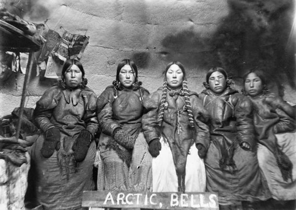 Atiqput : Inuit Oral History and Project Naming