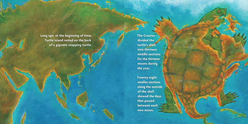 How the Oceans Came to Be : A Traditional Lumbee Story (Ltd Qty)