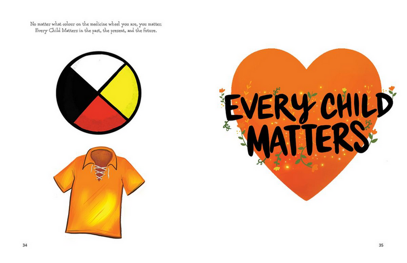 Every Child Matters (FNCR 2024)