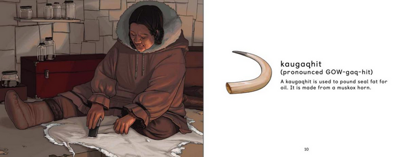 Inuit Tools of the Western Arctic