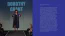Dorothy Grant : An Endless Thread (HC) (FNCR 2025)