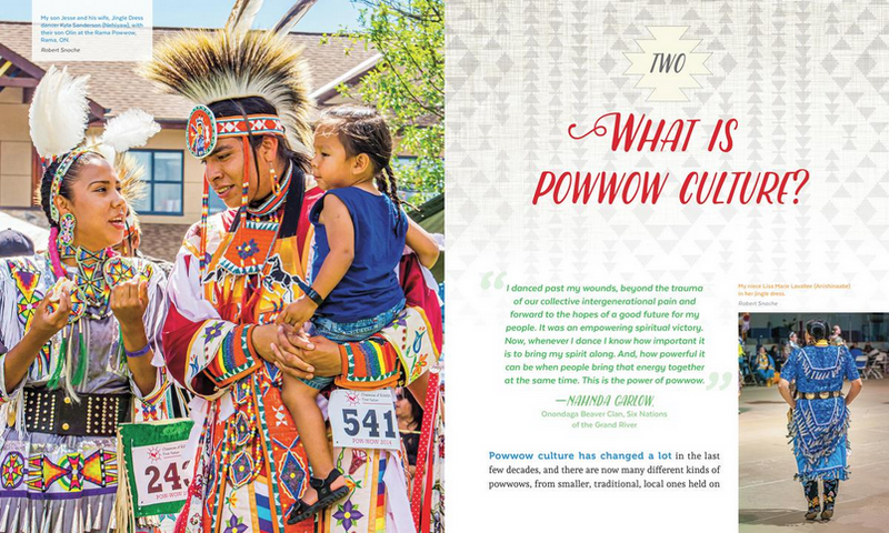 Powwow : A Celebration Through Song and Dance (PB) (Pre-Order for April 15/25)