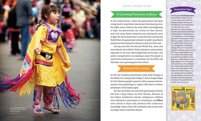 Powwow : A Celebration Through Song and Dance (PB) (Pre-Order for April 15/25)