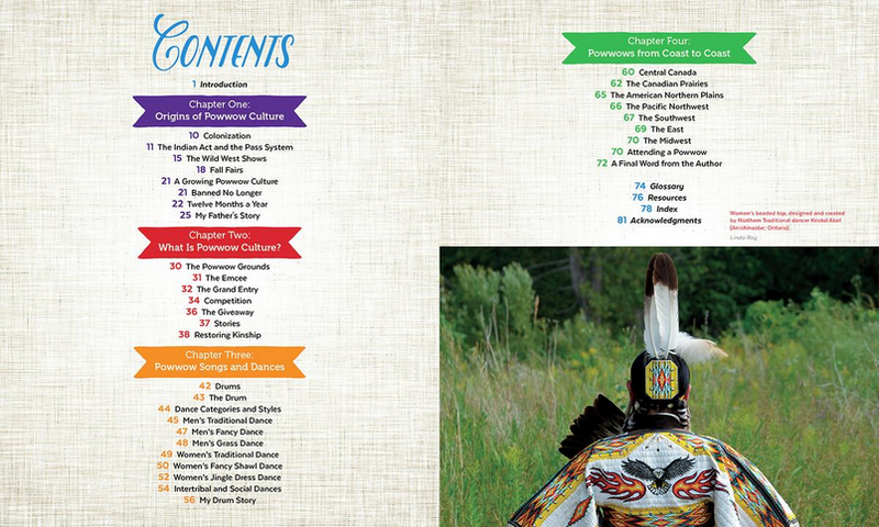 Powwow : A Celebration Through Song and Dance (PB) (Pre-Order for April 15/25)