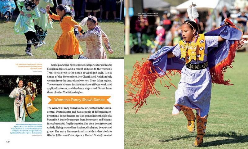 Powwow : A Celebration Through Song and Dance (PB) (Pre-Order for April 15/25)