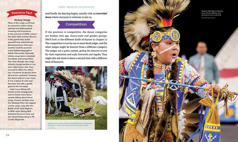 Powwow : A Celebration Through Song and Dance (PB) (Pre-Order for April 15/25)