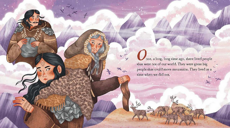 The First Peoples (Pre-Order for June 3/25)