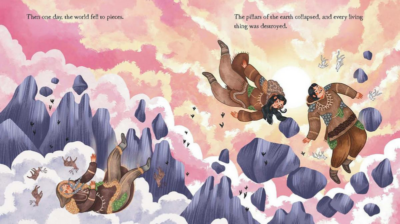 The First Peoples (Pre-Order for June 3/25)