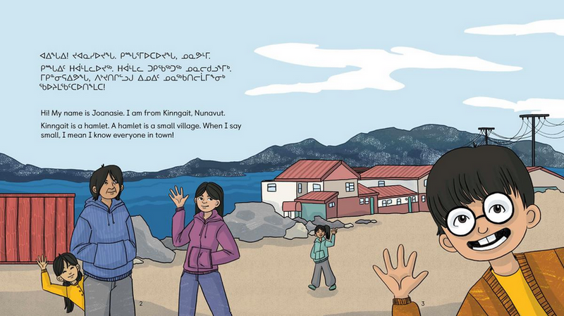 I Love to Live in Kinngait (Pre-Order for June 10/25)