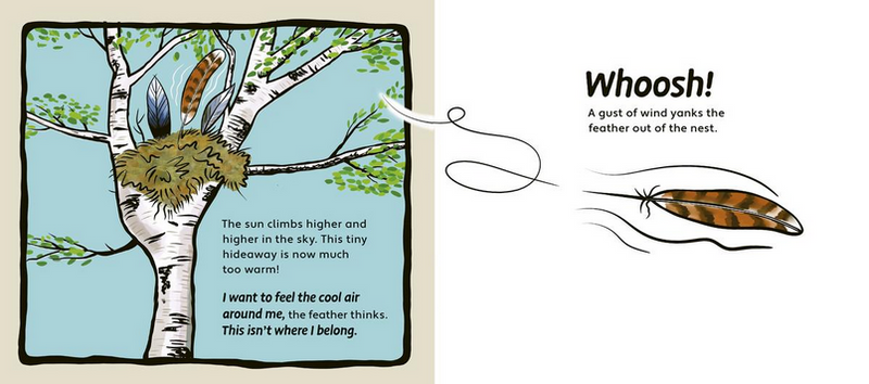 The Wandering Feather (Pre-Order for Sept 16/25)