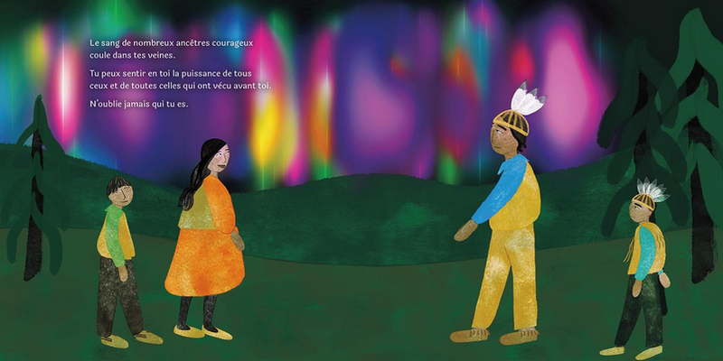 N'oublie jamais qui tu es (Remember Who You Are) (HC) (Pre-Order for Sept 16/25)