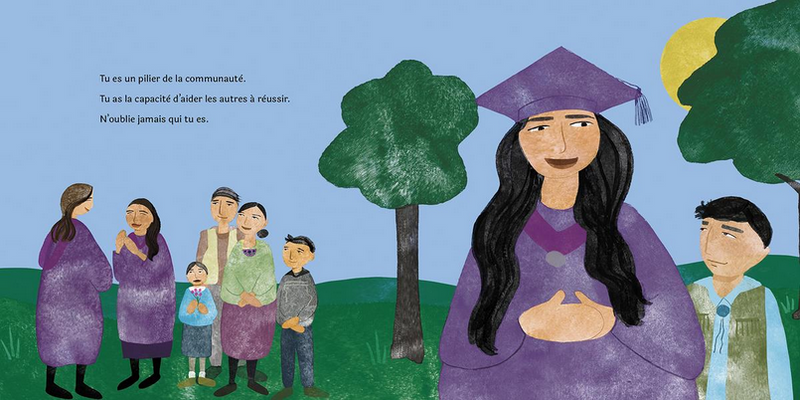 N'oublie jamais qui tu es (Remember Who You Are) (HC) (Pre-Order for Sept 16/25)