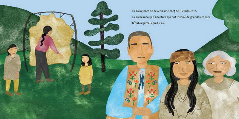 N'oublie jamais qui tu es (Remember Who You Are) (HC) (Pre-Order for Sept 16/25)