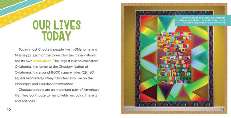 Indigenous Peoples of North America : Choctaw (PB)