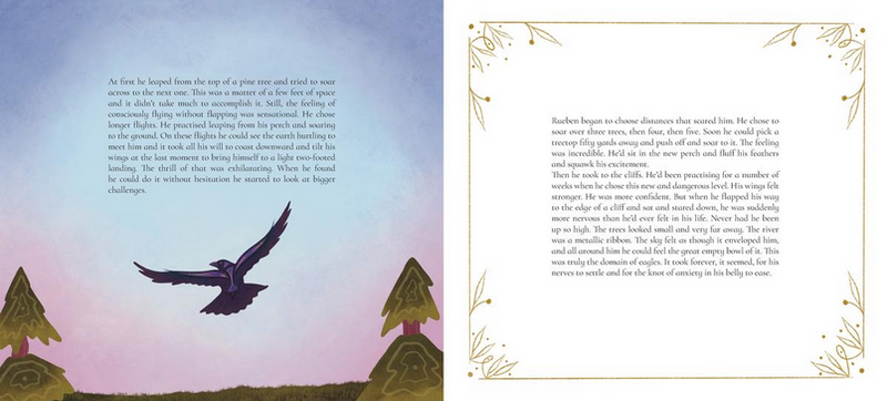 The Inquisitive Raven (HC) (Pre-Order for Sept 2/25)