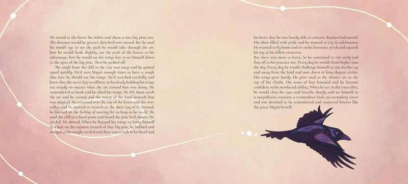 The Inquisitive Raven (HC) (Pre-Order for Sept 2/25)