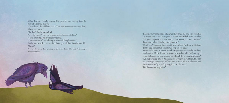 The Inquisitive Raven (HC) (Pre-Order for Sept 2/25)