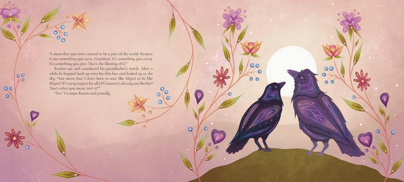 The Inquisitive Raven (HC) (Pre-Order for Sept 2/25)