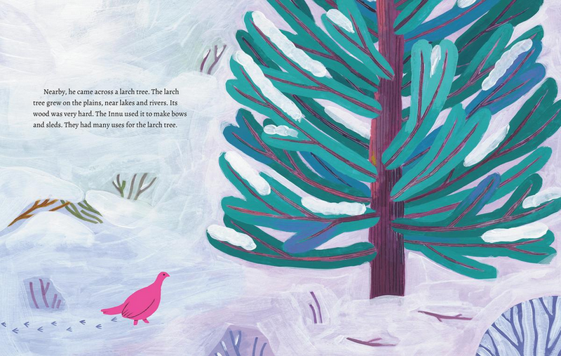 The First Christmas Tree : An Innu Tale (Pre-Order for Oct 14/25)