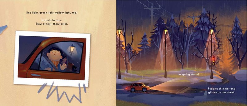 Lights at Night (HC) (Pre-Order for Aug 5/25)