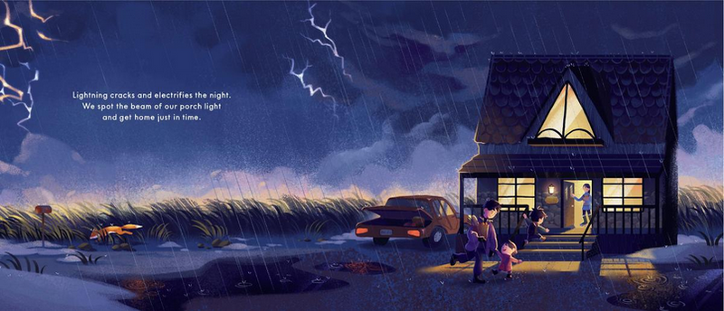 Lights at Night (HC) (Pre-Order for Aug 5/25)