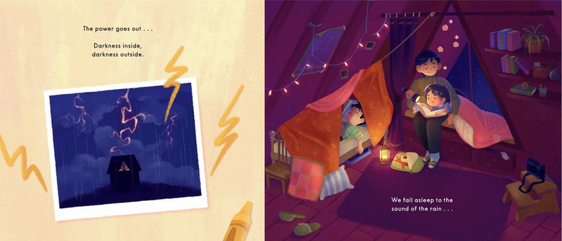 Lights at Night (HC) (Pre-Order for Aug 5/25)