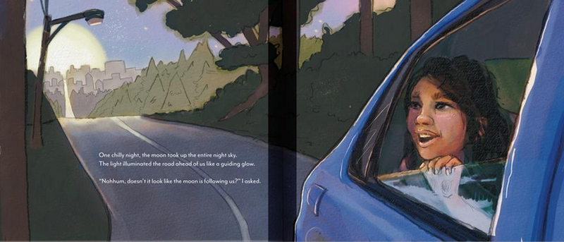 Grandmother Moon (HC) (Pre-Order for Aug 26/25)